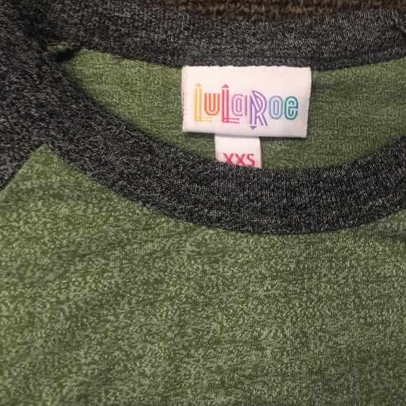 LulaRoe Randy shirt - Picture 2 of 2